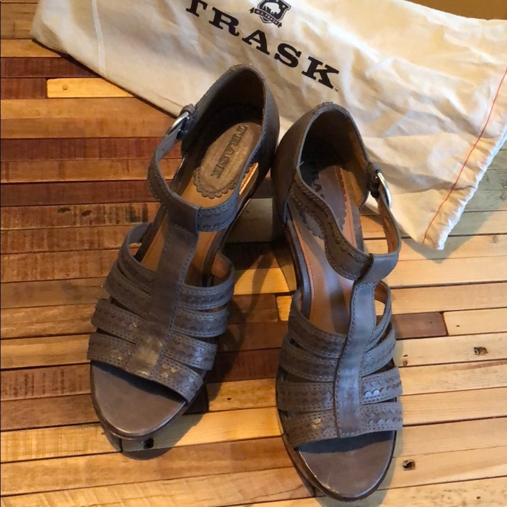 Trask Saydee Wedge